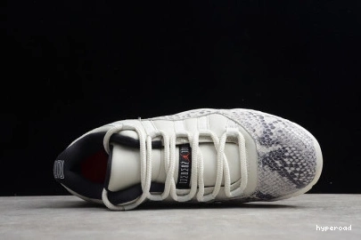 Hyperoad JORDAN SNAKE LOW BONE RETRO 11 - LIGHT 1117